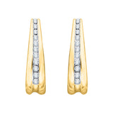 14K Yellow Gold~GH | I1