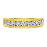 14K Yellow Gold~IJ | SI
