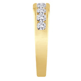 14K Yellow Gold~IJ | SI