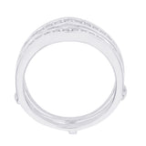14K White Gold~GH | I1