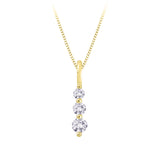 14K Yellow Gold~Jk | SI2/I1