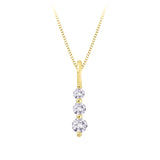 14K Yellow Gold~Jk | SI2/I1