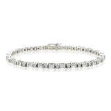 14K White Gold~JK | I2/I3
