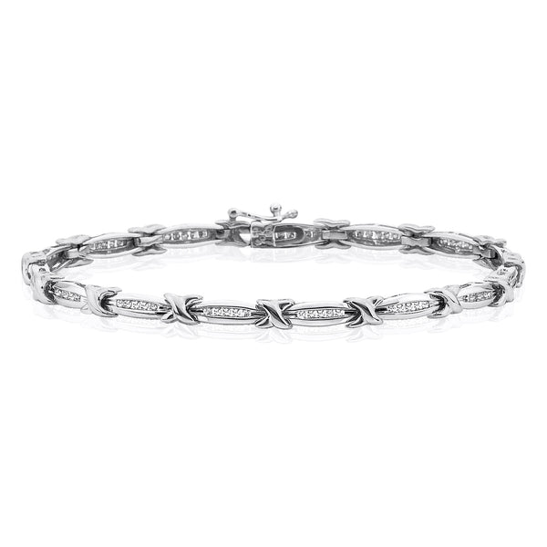 10K White Gold~JK | I1/I2