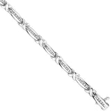 10K White Gold~JK | I1/I2