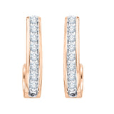 10K Rose Gold~JK | SI3