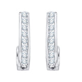 10K White Gold~JK | SI3