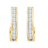 10K Yellow Gold~JK | SI3