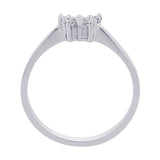 10K White Gold