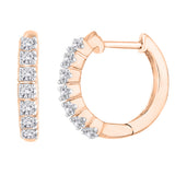 14K Rose Gold~GH | I2/I3, 10K Rose Gold~GH | I2/I3