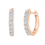 14K Rose Gold~GH | I2/I3, 10K Rose Gold~GH | I2/I3