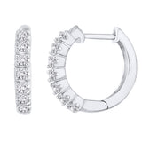 14K White Gold~GH | I2/I3, 10K White Gold~GH | I2/I3