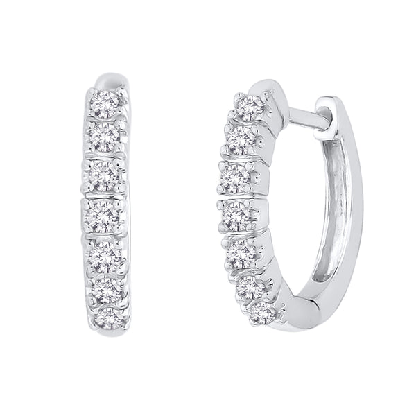14K White Gold~GH | I2/I3, 10K White Gold~GH | I2/I3