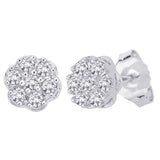 10K White Gold