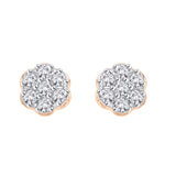 10K Rose Gold~JK | I2/I3