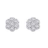 10K White Gold~JK | I2/I3