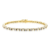 14K Yellow Gold~JK | I2/I3