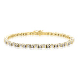14K Yellow Gold~JK | I2/I3