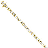 14K Yellow Gold~JK | I2/I3