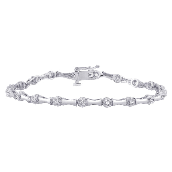 10K White Gold