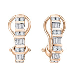 14K Rose Gold~JK | I2/I3