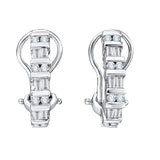 14K White Gold~JK | I2/I3