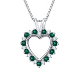 14K White Gold~GH | SI2/I1, 10K White Gold~GH | SI2/I1