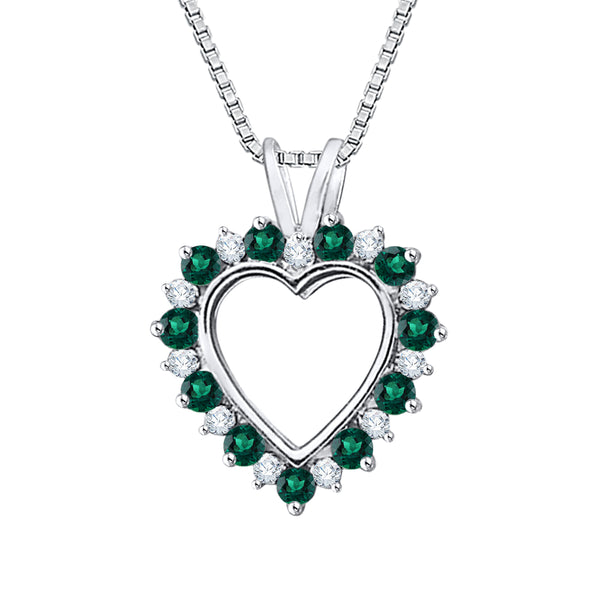14K White Gold~GH | SI2/I1, 10K White Gold~GH | SI2/I1