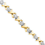 10K Yellow Gold