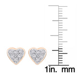 10K Rose Gold~JK | I2/I3