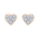 10K Rose Gold~JK | I2/I3