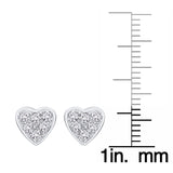 10K White Gold~JK | I2/I3