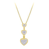 10K Yellow Gold