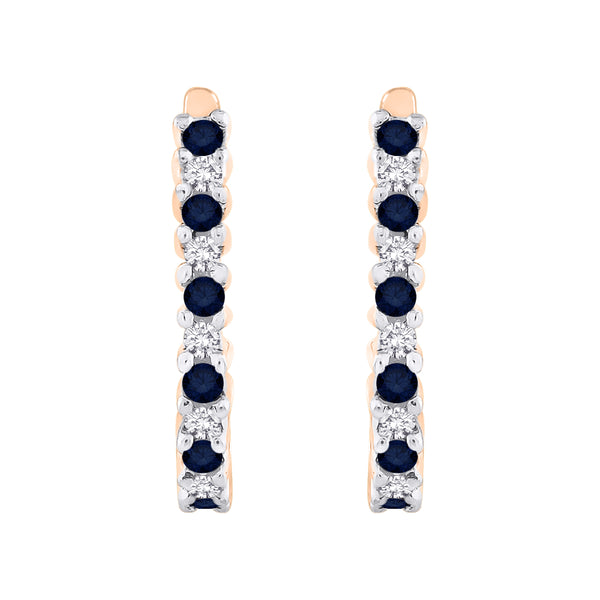 10K Rose Gold~GH | I2/I3