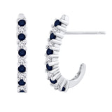 10K White Gold~GH | I2/I3