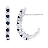 10K White Gold~GH | I2/I3