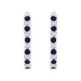 10K White Gold~GH | I2/I3