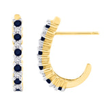 10K Yellow Gold~GH | I2/I3