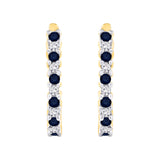 10K Yellow Gold~GH | I2/I3