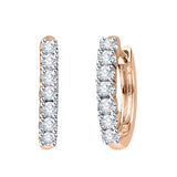 10K Rose Gold~JK | I2/I3