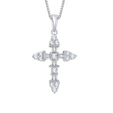 14K White Gold~GH | I2/I3