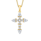 14K Yellow Gold~GH | I2/I3