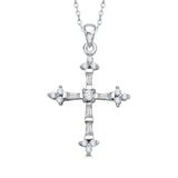 14K White Gold~GH | I2/I3
