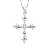 14K White Gold~GH | I2/I3