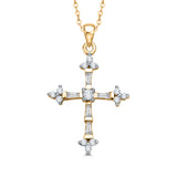 14K Yellow Gold~GH | I2/I3