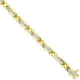 10K Yellow Gold~JK | I1/I2