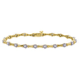 10K Yellow Gold