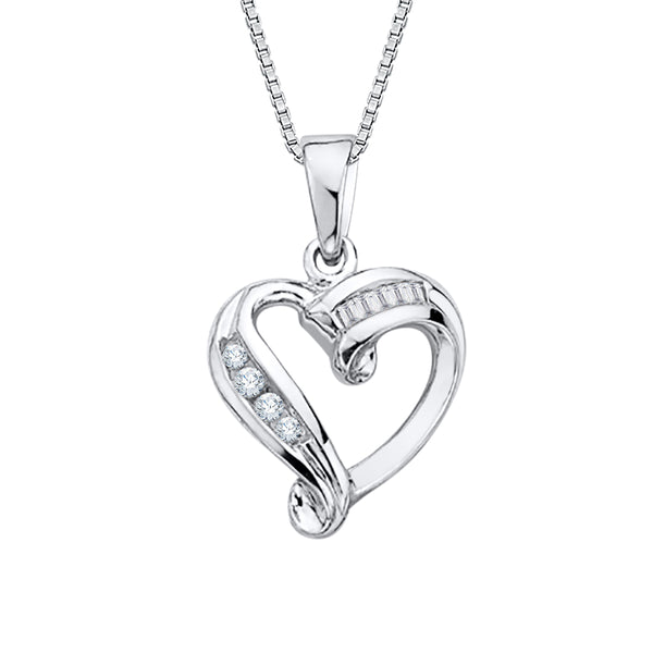 10K White Gold~GH | SI2/I1
