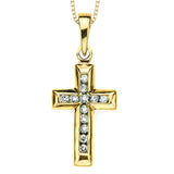 10K Yellow Gold