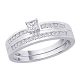14K White Gold~GH | SI2/I1